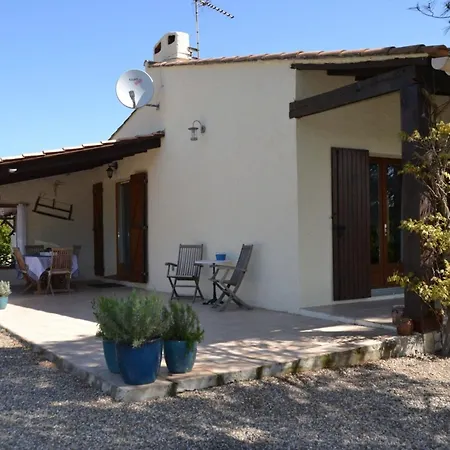 빌라 Relaxing Retreat Near Minerve Cesseras