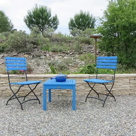 빌라 Relaxing Retreat Near Minerve *