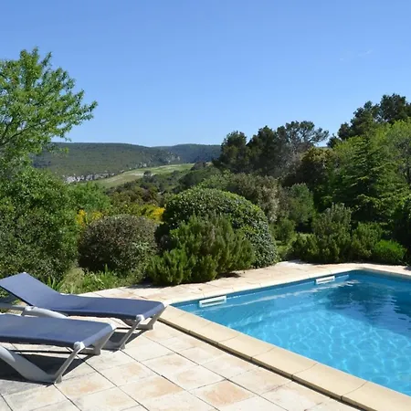 Modern With Private Pool In Villa Cesseras
