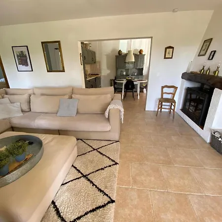 Modern With Private Pool In Villa Cesseras