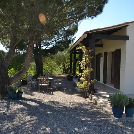 Relaxing Retreat Near Minerve 빌라 Cesseras