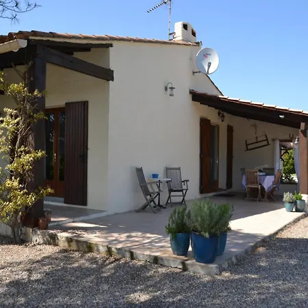 Relaxing Retreat Near Minerve *