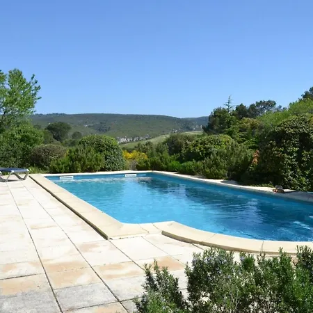 Relaxing Retreat Near Minerve 빌라 *