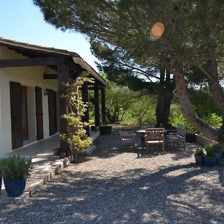 Relaxing Retreat Near Minerve 빌라 Cesseras