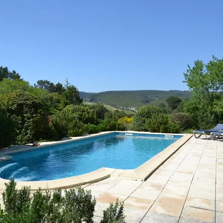 빌라 Relaxing Retreat Near Minerve Cesseras