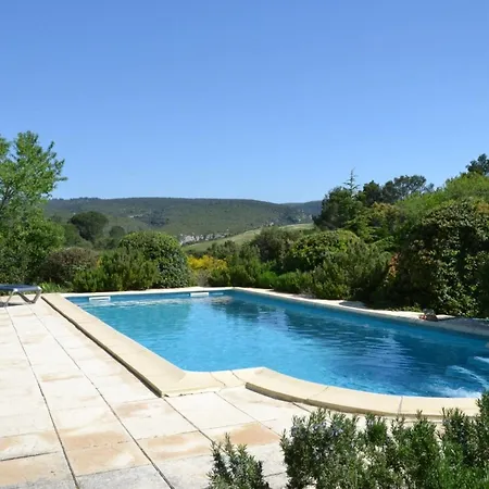 Relaxing Retreat Near Minerve 빌라 *