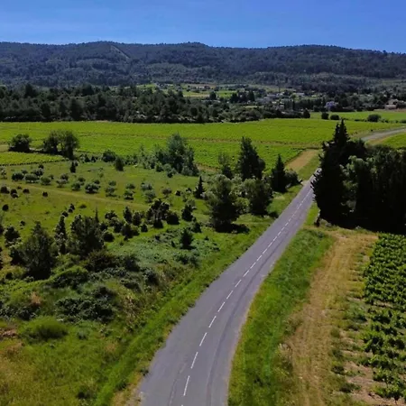 빌라 Relaxing Retreat Near Minerve Cesseras
