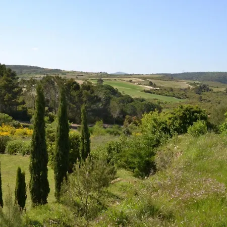 빌라 Relaxing Retreat Near Minerve *