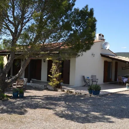 Relaxing Retreat Near Minerve 빌라