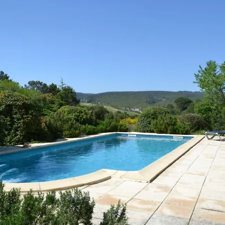 Relaxing Retreat Near Minerve 빌라 *