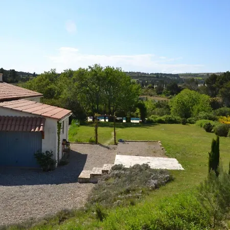 Relaxing Retreat Near Minerve 빌라