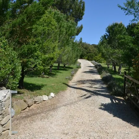 빌라 Relaxing Retreat Near Minerve Cesseras