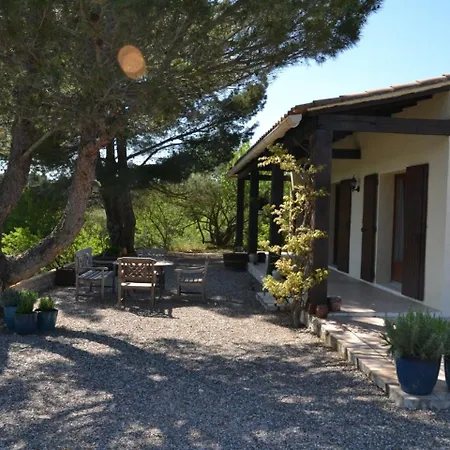 빌라 Relaxing Retreat Near Minerve *